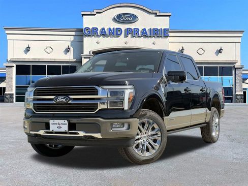 New 2025 Ford F150 King Ranch w/ FX4 Off-Road Package image 32