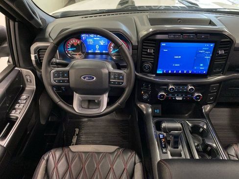 Used 2023 Ford F150 XLT w/ Equipment Group 302A High image 12