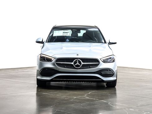 New 2026 Mercedes-Benz C 300 Sedan image 2