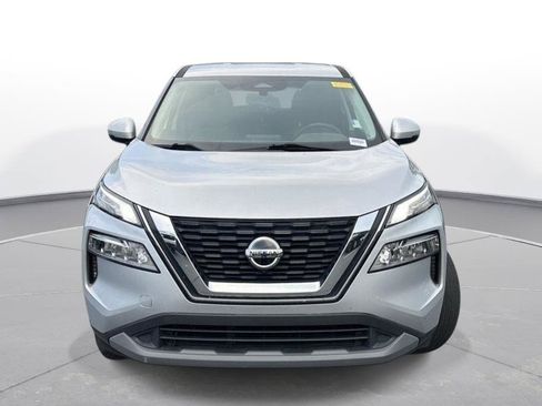Used 2021 Nissan Rogue SV FWD image 3