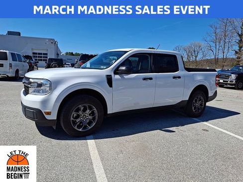 Used 2023 Ford Maverick XLT w/ Equipment Group 300A Standard image 5