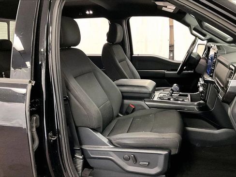 Certified 2023 Ford F150 XLT w/ Equipment Group 302A High image 7