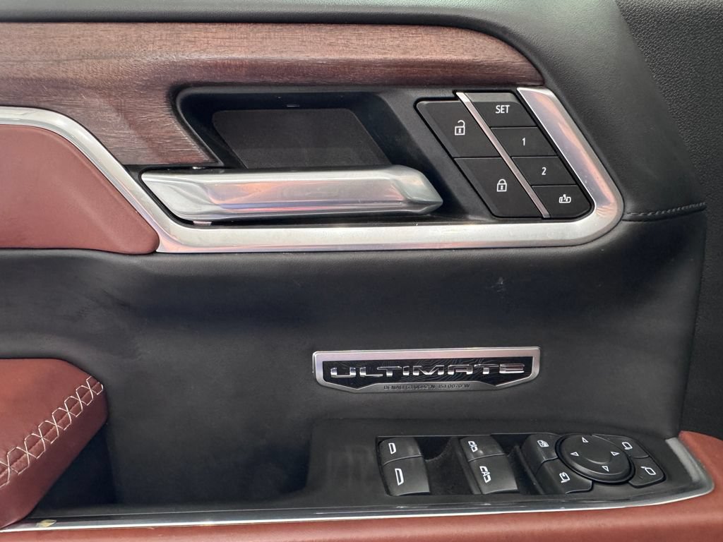 Certified 2025 GMC Sierra 1500 Denali Ultimate AWD/4WD image 27