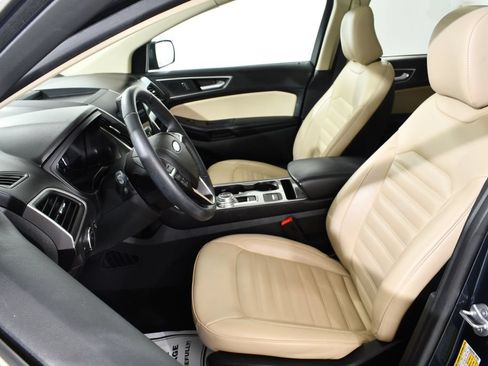 Used 2023 Ford Edge SEL w/ Convenience Package AWD/4WD image 6