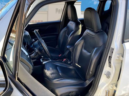 Used 2019 Jeep Renegade Limited w/ UConnect 8.4 Nav Group image 21