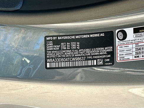 New 2026 BMW 430i Convertible w/ Premium Package RWD image 26