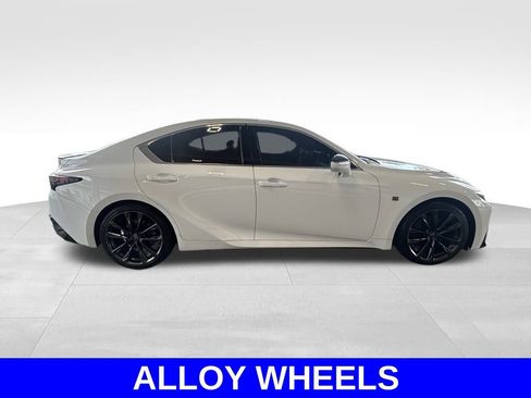 Used 2024 Lexus IS 350 F Sport image 3