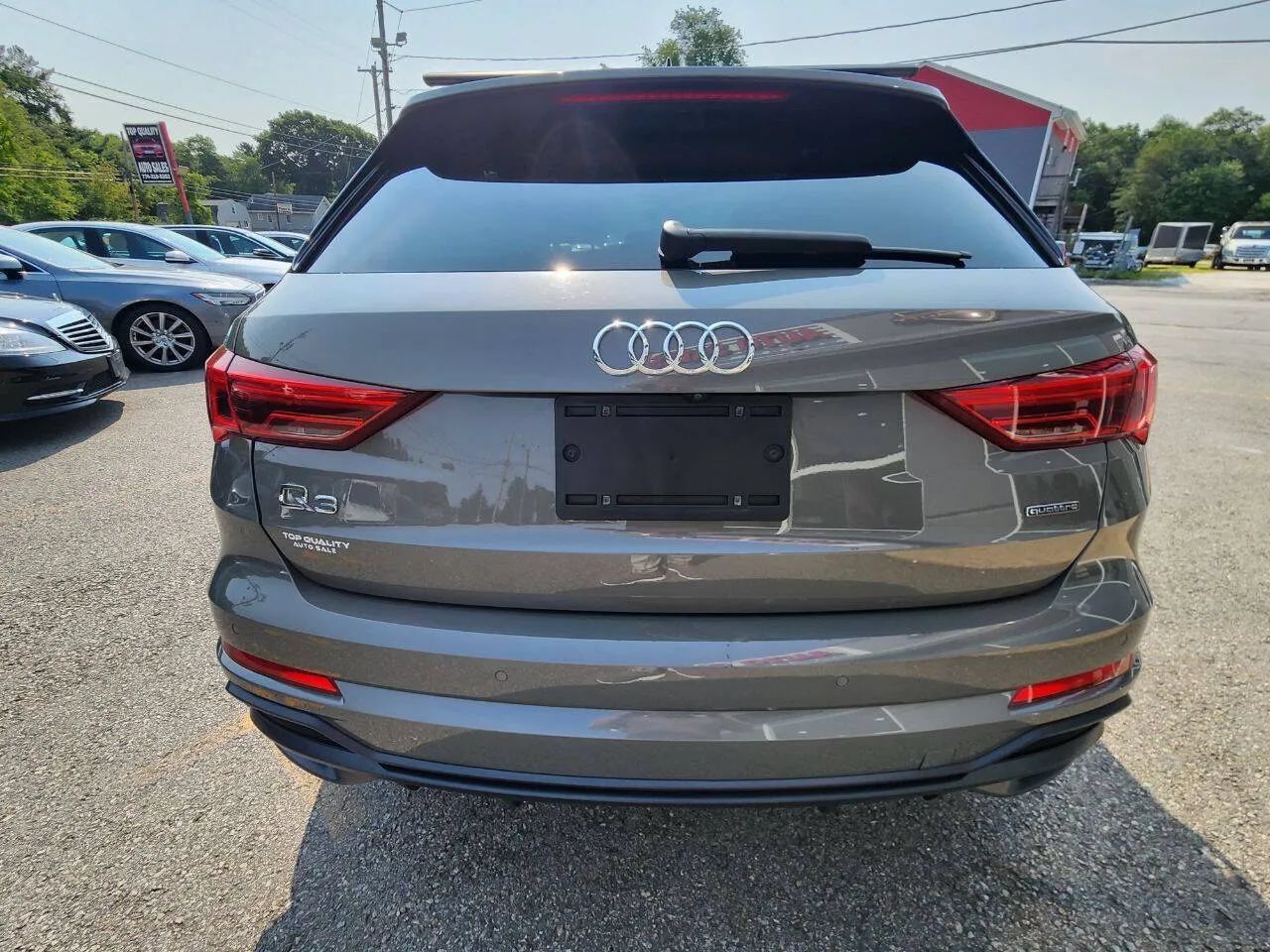 Used 2021 Audi Q3 2.0T Premium w/ Convenience Package AWD/4WD image 6