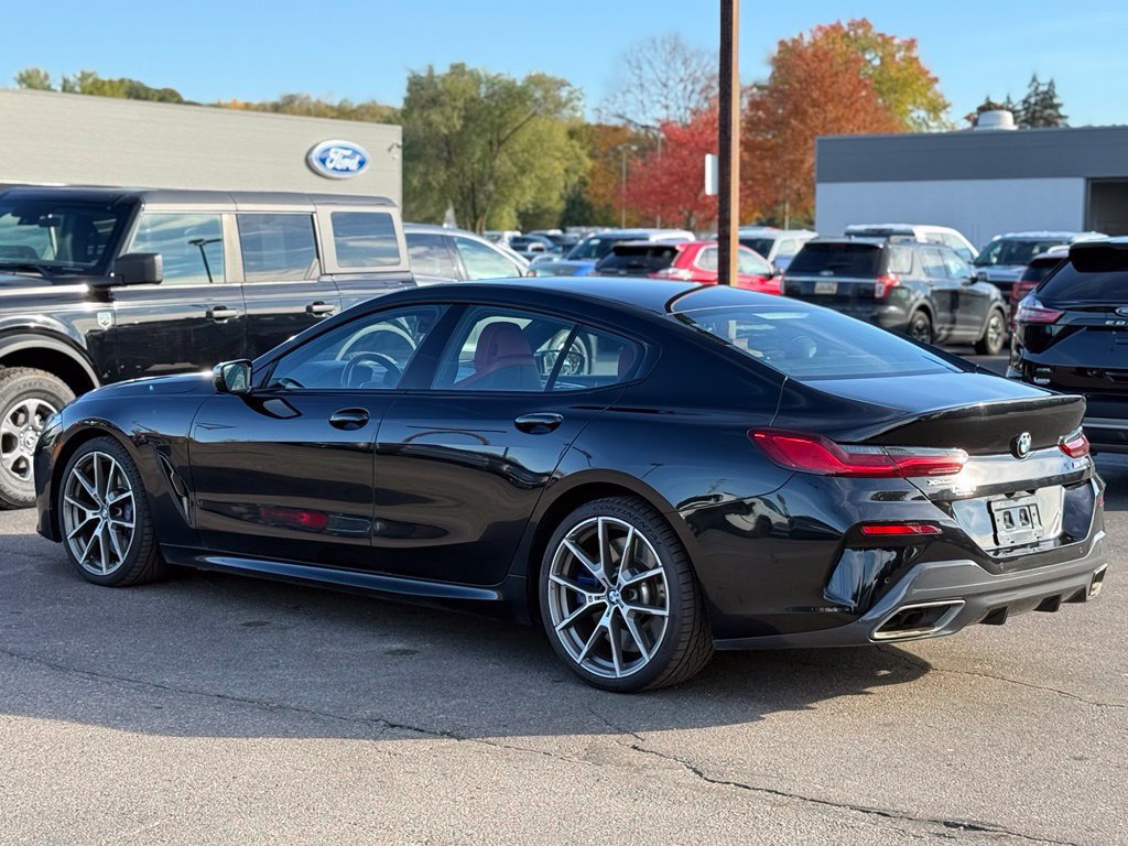 Used 2020 BMW M850i Gran Coupe xDrive AWD/4WD image 41