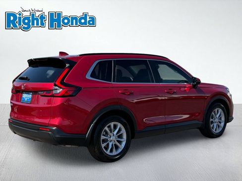 Used 2025 Honda CR-V EX image 8
