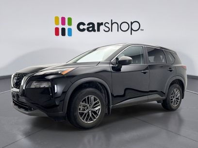 Used 2023 Nissan Rogue S