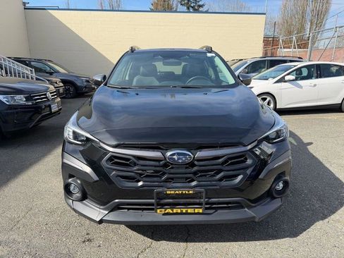 Certified 2024 Subaru Crosstrek 2.5i Limited w/ Crosstrek Mirror Package AWD/4WD image 3