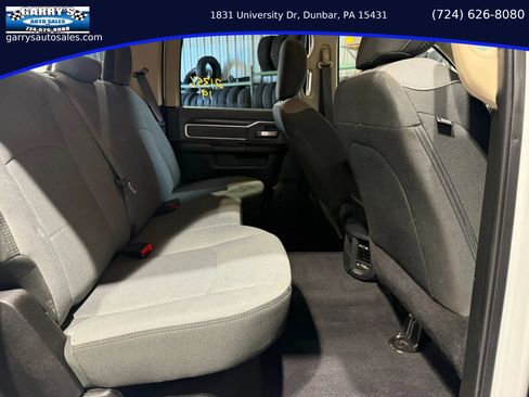 Used 2019 RAM 3500 Big Horn image 23