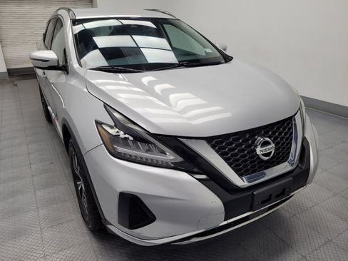 Used 2020 Nissan Murano SV FWD image 14