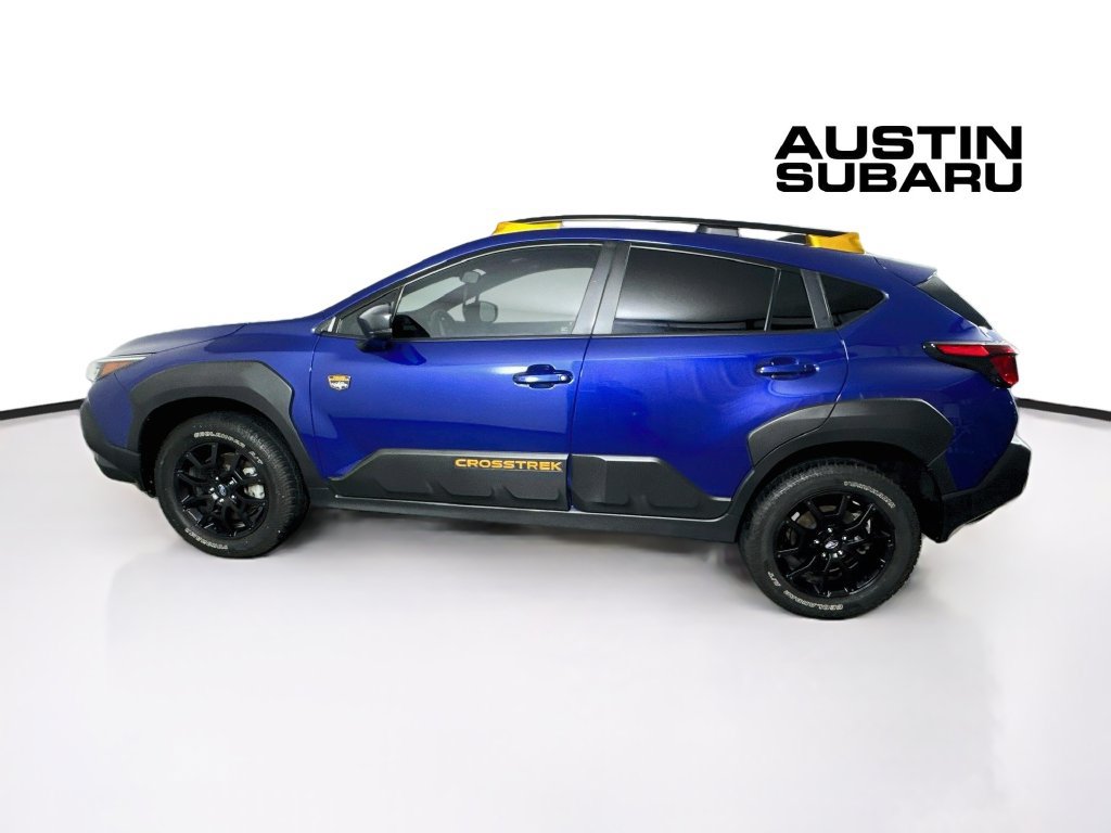 Used 2024 Subaru Crosstrek 2.5i Wilderness AWD/4WD image 4
