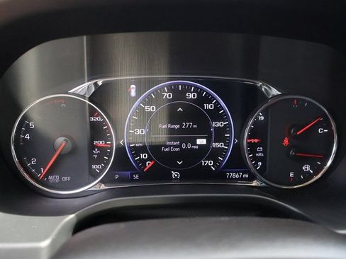 Certified 2023 GMC Acadia Denali w/ Denali Ultimate Package FWD image 44