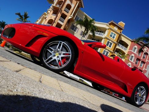 Used 2008 Ferrari F430 Spider image 57
