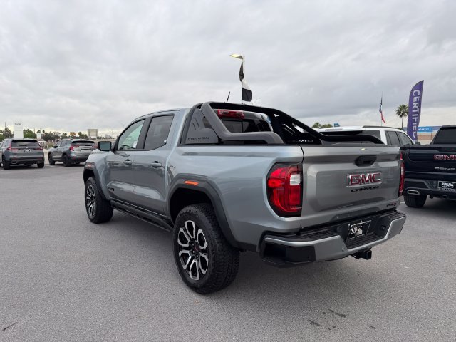 Used 2025 GMC Canyon AT4 w/ Nightfall Edition AWD/4WD image 7