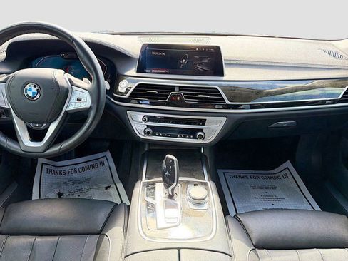 Used 2020 BMW 740i RWD image 20