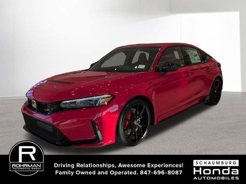 New 2025 Honda Civic Type R image 2