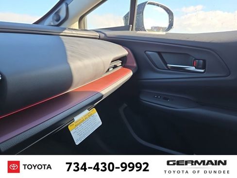 New 2026 Toyota Prius Plug-In Hybrid image 41