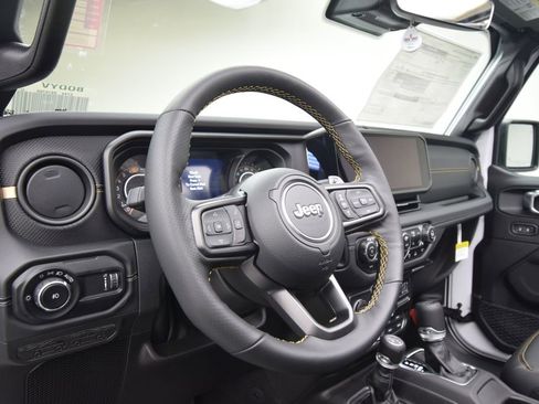 New 2025 Jeep Wrangler Unlimited Rubicon 392 AWD/4WD image 37