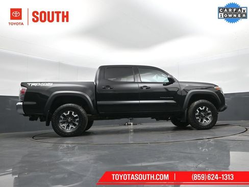 Used 2023 Toyota Tacoma TRD Off-Road image 35