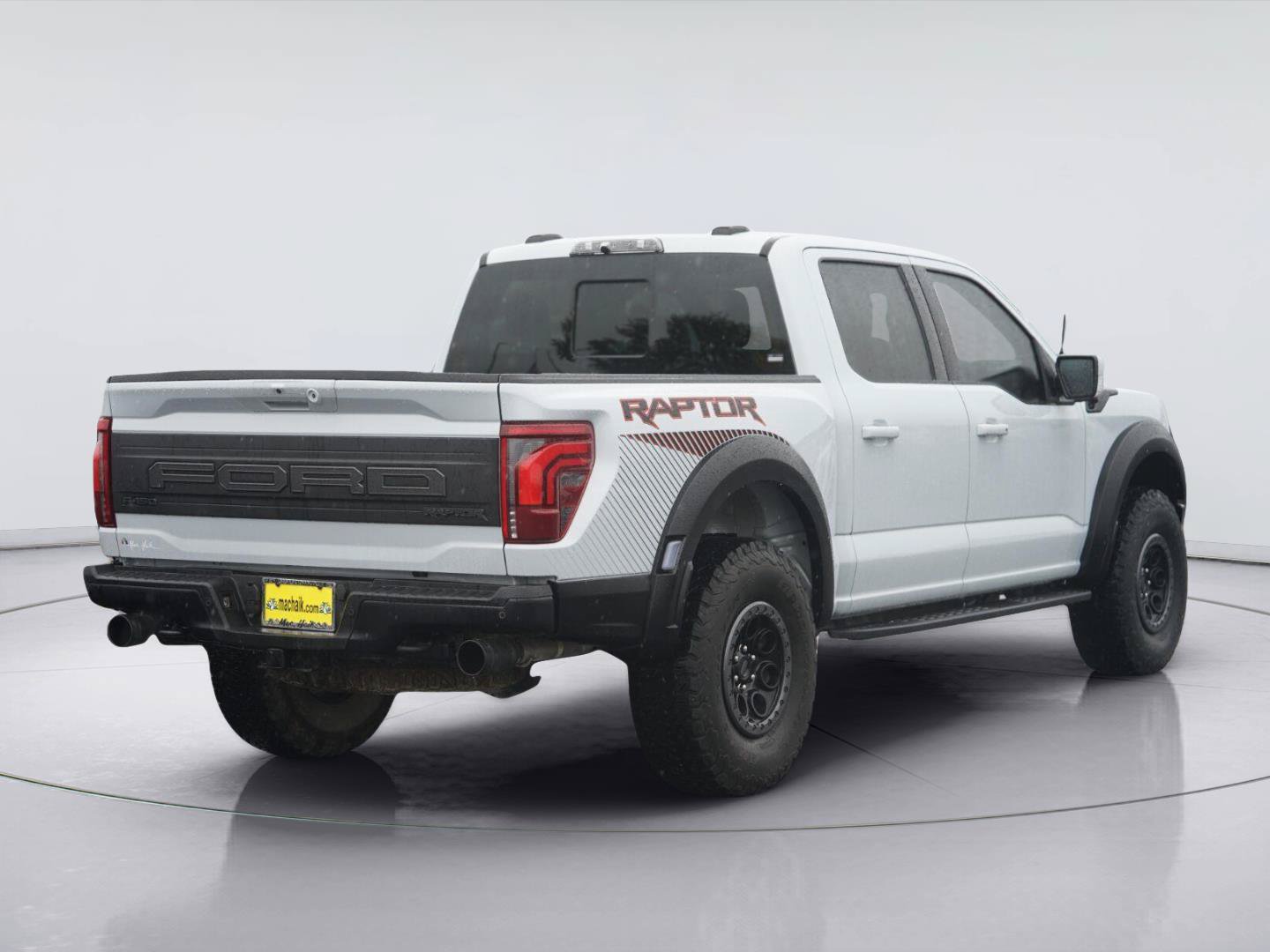 Used 2025 Ford F150 Raptor AWD/4WD image 6