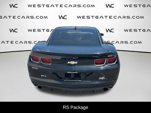 Used 2010 Chevrolet Camaro SS w/ RS Package RWD image 5