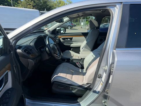 Used 2017 Honda CR-V EX-L image 24
