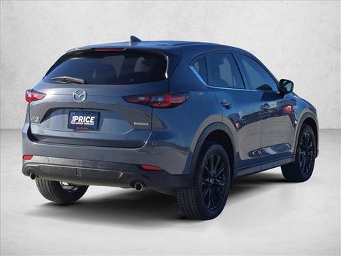 Used 2023 MAZDA CX-5 Carbon Edition AWD/4WD image 5