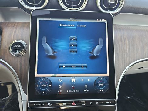 Certified 2026 Mercedes-Benz GLC 300 4MATIC image 22