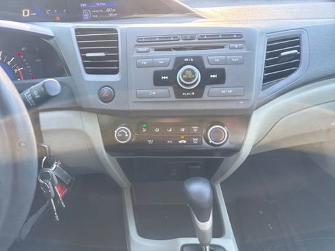 Used 2012 Honda Civic LX image 14