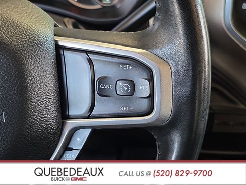 Used 2024 RAM 2500 Laramie AWD/4WD image 14