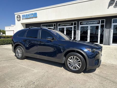 Used 2024 MAZDA CX-90 3.3 Turbo w/ Select Package AWD/4WD image 6