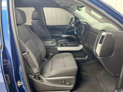 Used 2016 Chevrolet Silverado 1500 LT w/ All Star Edition AWD/4WD image 21