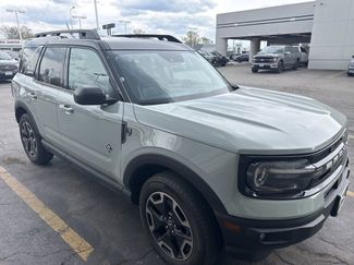 Used 2024 Ford Bronco Sport Outer Banks w/ Tech Package video 1