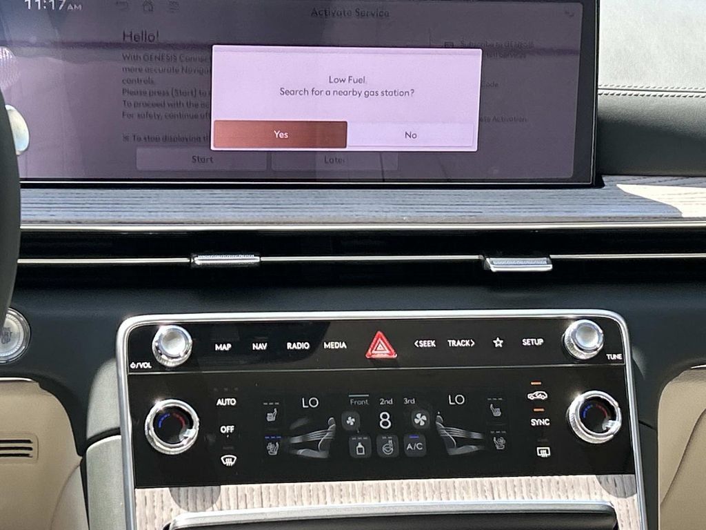 New 2027 Genesis GV80 2.5T Prestige AWD/4WD image 28