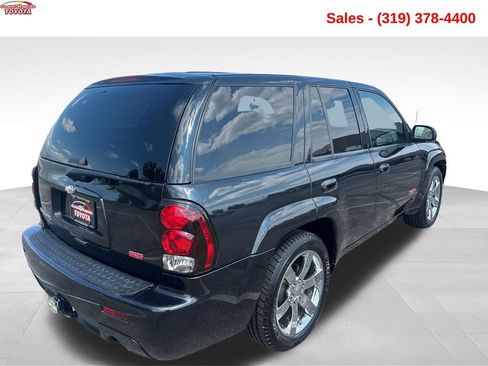 Used 2008 Chevrolet TrailBlazer SS AWD/4WD image 5