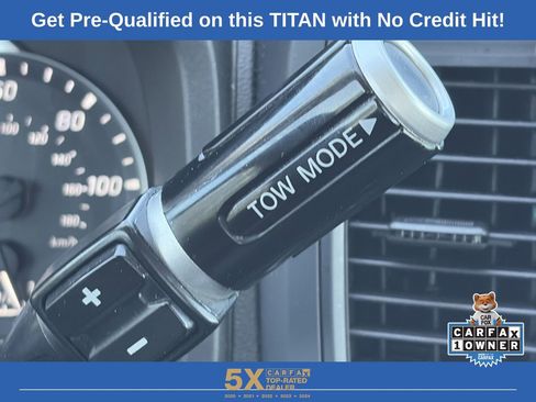 Used 2023 Nissan Titan SV image 20