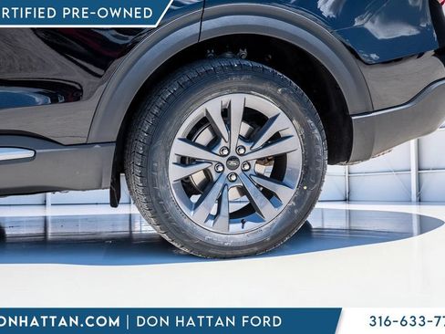 Certified 2023 Ford Explorer XLT w/ Equipment Group 202A AWD/4WD image 37