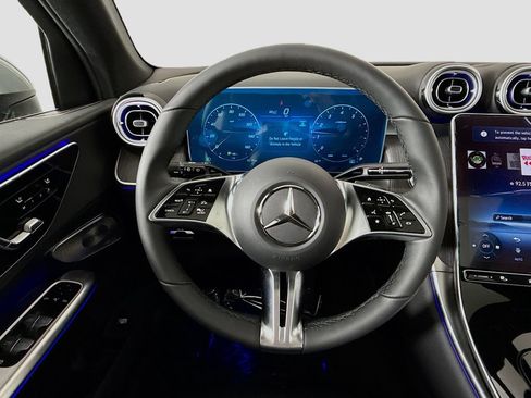 New 2026 Mercedes-Benz GLC 300 4MATIC image 11