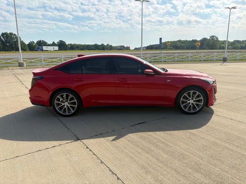 Used 2020 Cadillac CT5 Sport w/ Climate Package AWD/4WD image 7