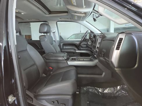 Used 2015 GMC Sierra 1500 SLT AWD/4WD image 34