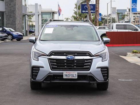 Certified 2025 Subaru Ascent Premium AWD/4WD image 2