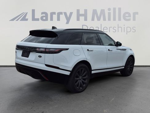 Used 2019 Land Rover Range Rover Velar R-Dynamic SE AWD/4WD image 5