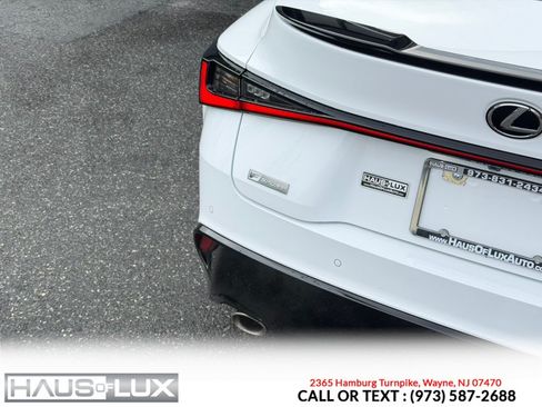 Used 2021 Lexus IS 350 F Sport w/ Navigation Package AWD/4WD image 21