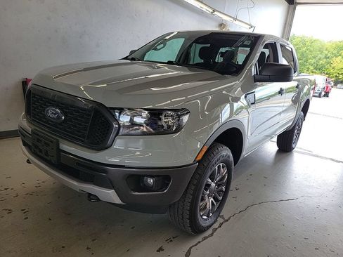 Used 2021 Ford Ranger XLT w/ Equipment Group 301A Mid AWD/4WD image 5