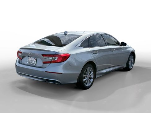 Certified 2021 Honda Accord LX image 5