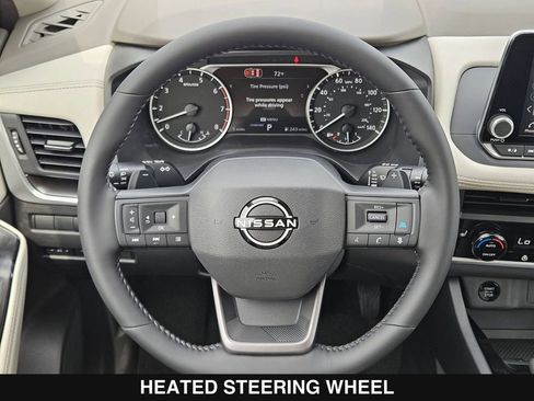 New 2026 Nissan Rogue SV image 24